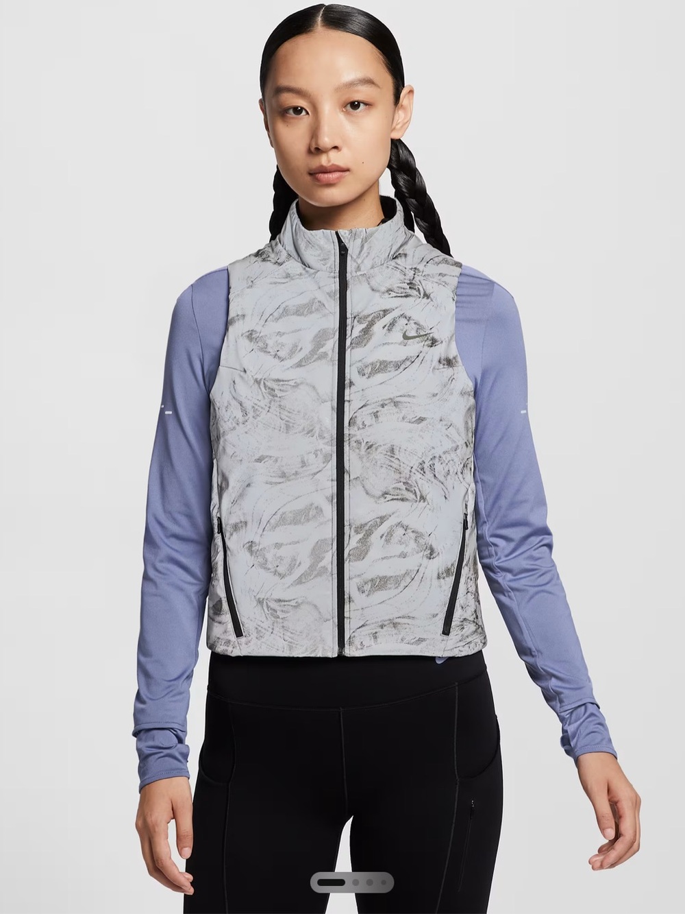 Nike Swift Women's Therma-FIT ADV Reflective Running Vest